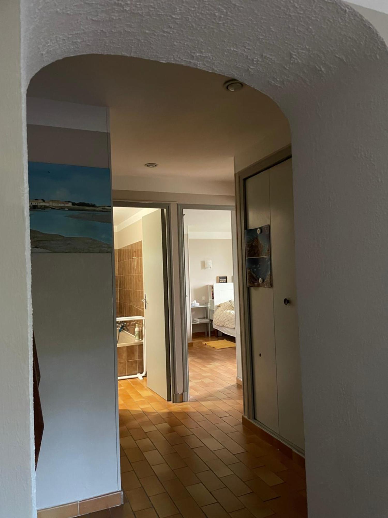 2 Appartements Calmes Fréjus エクステリア 写真