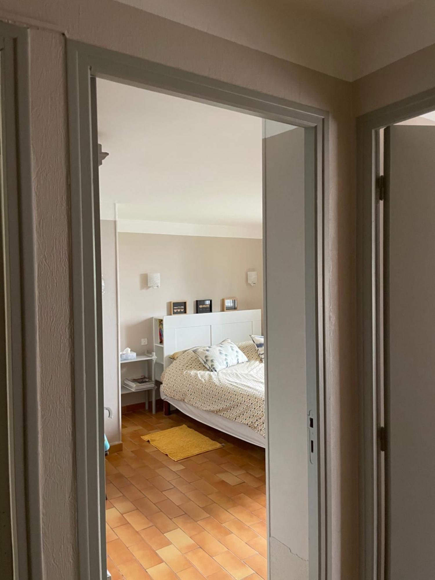 2 Appartements Calmes Fréjus エクステリア 写真