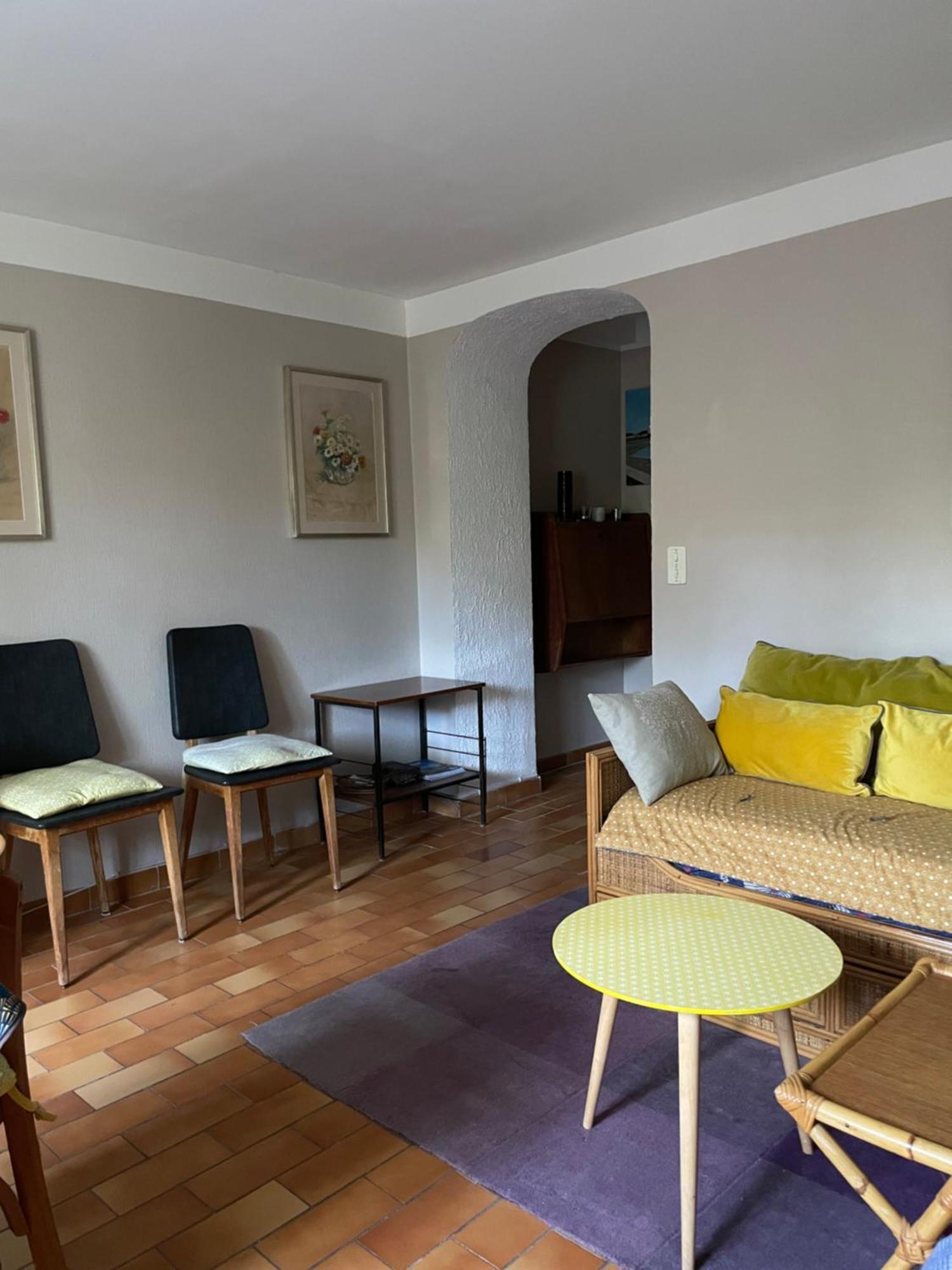 2 Appartements Calmes Fréjus エクステリア 写真