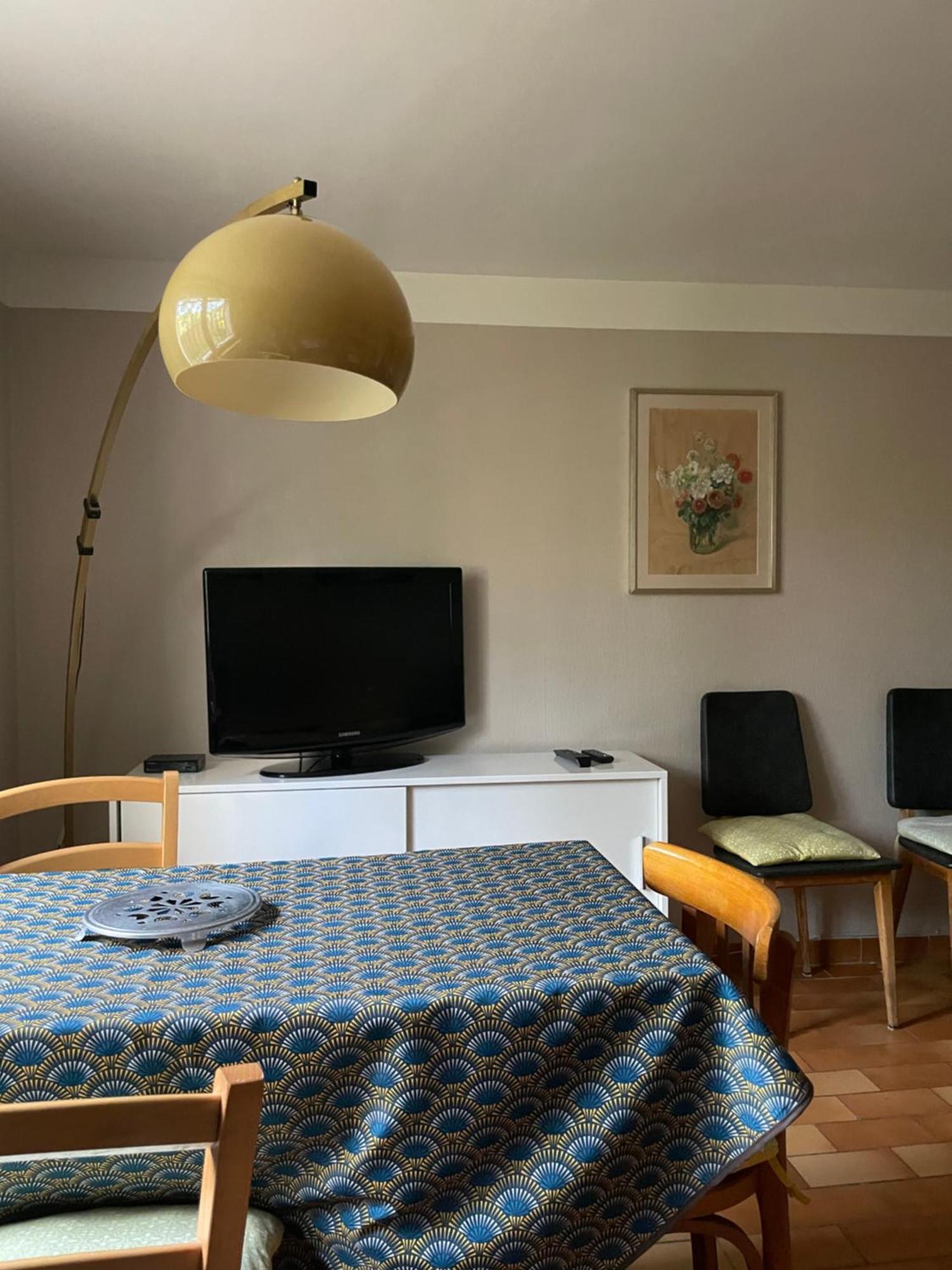 2 Appartements Calmes Fréjus エクステリア 写真