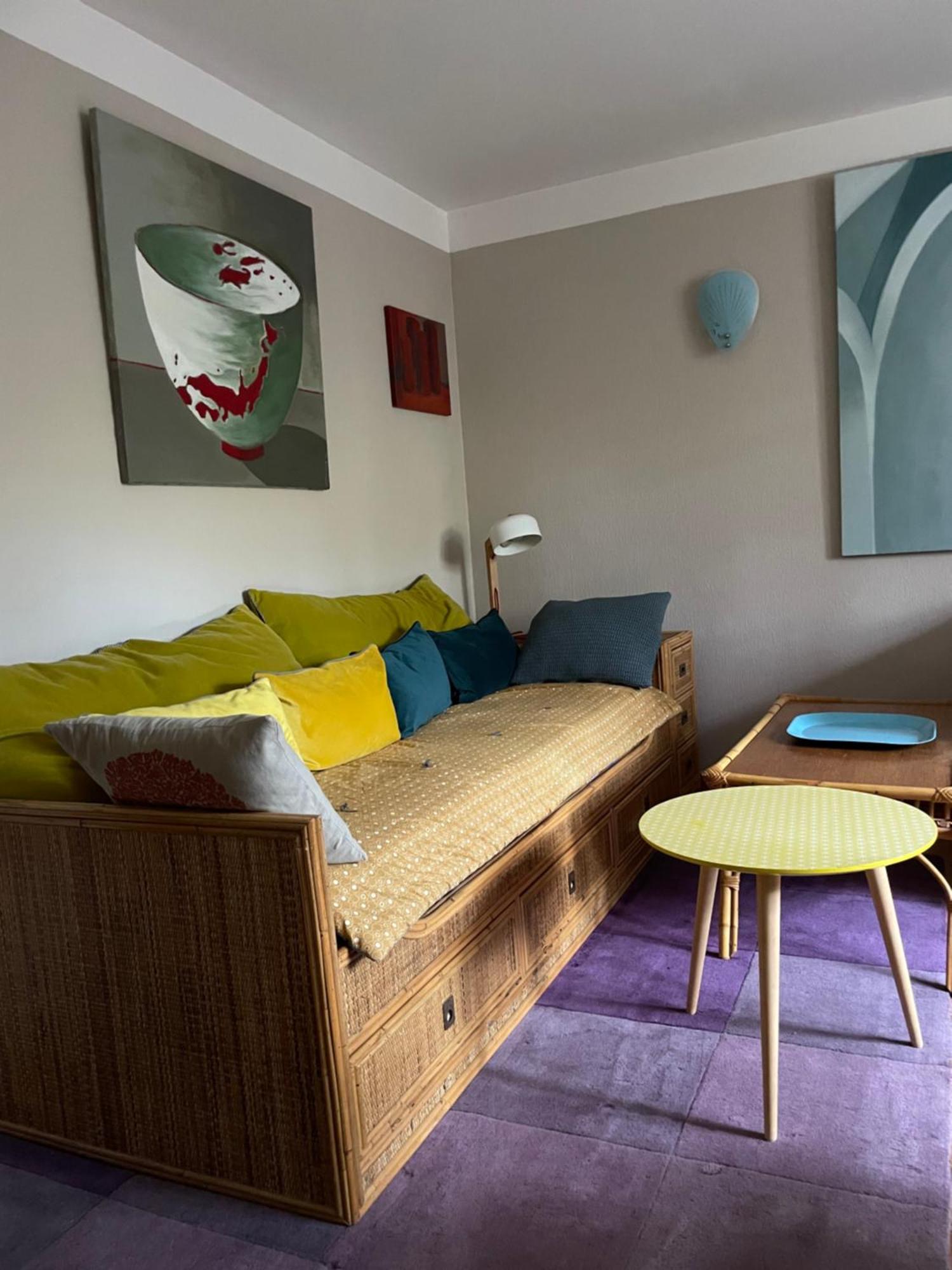 2 Appartements Calmes Fréjus エクステリア 写真