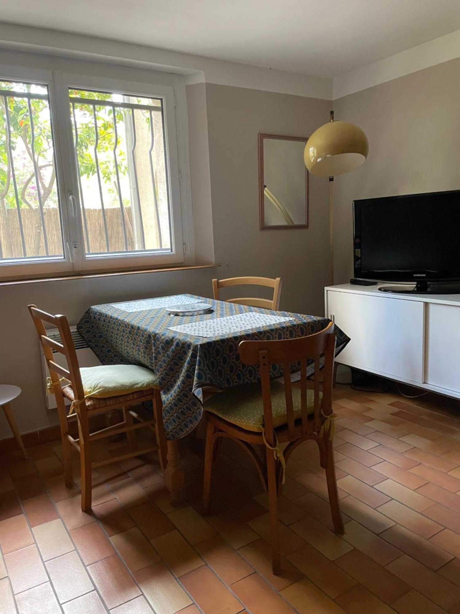 2 Appartements Calmes Fréjus エクステリア 写真